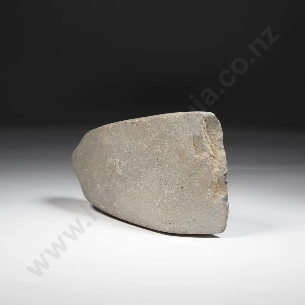 Pre-European Stone Toki - Y22719 Image 1++