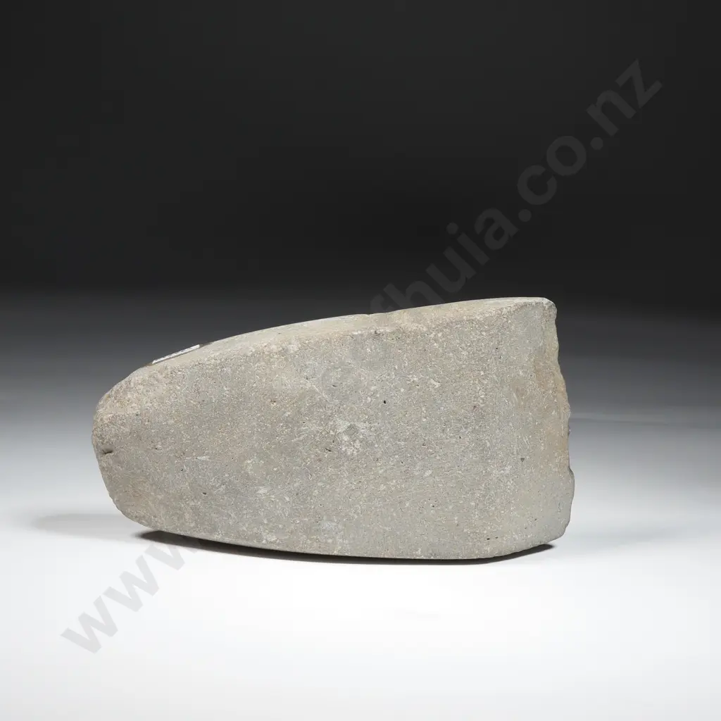 Pre-European Stone Toki - Y22719 Image 1++