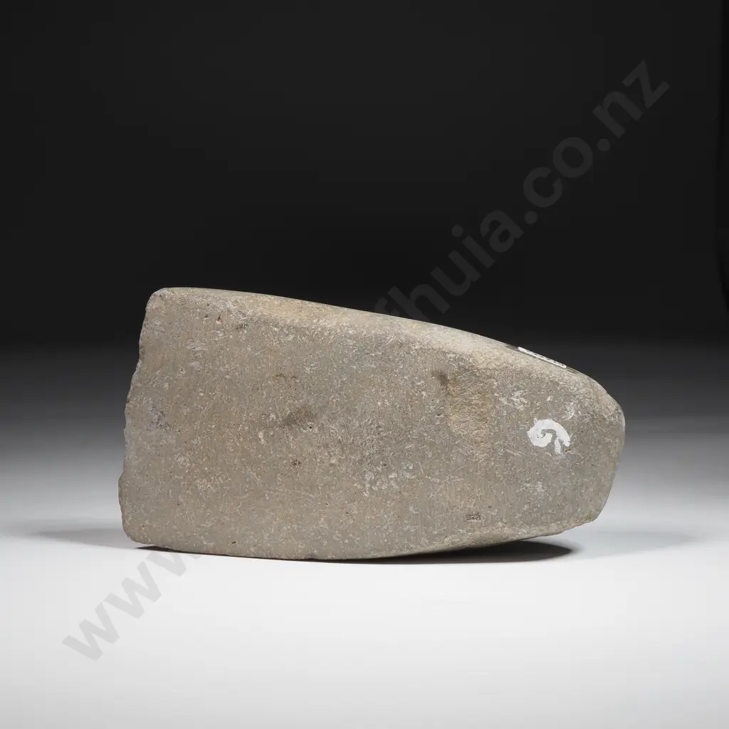 Pre-European Stone Toki - Y22719 Image 1++