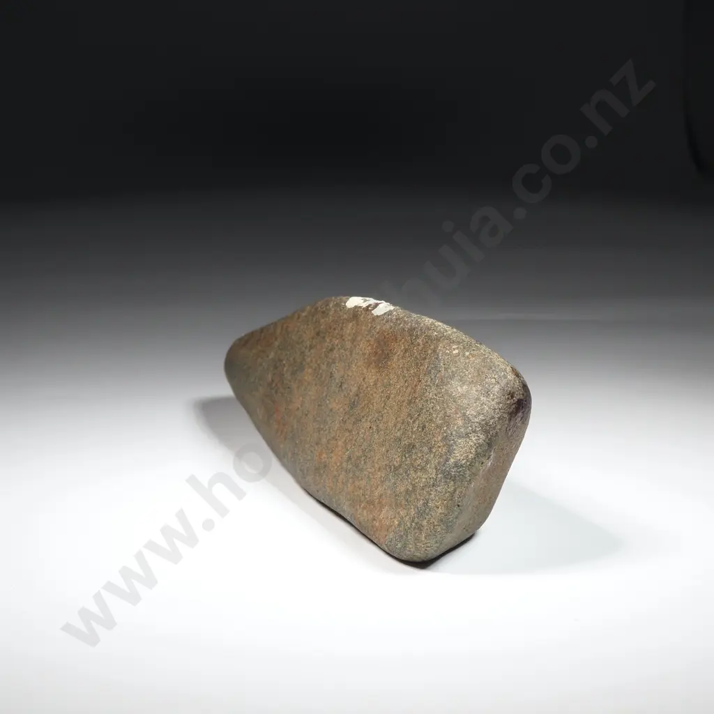 Pre-European Stone Toki - Y22729 Image 1++