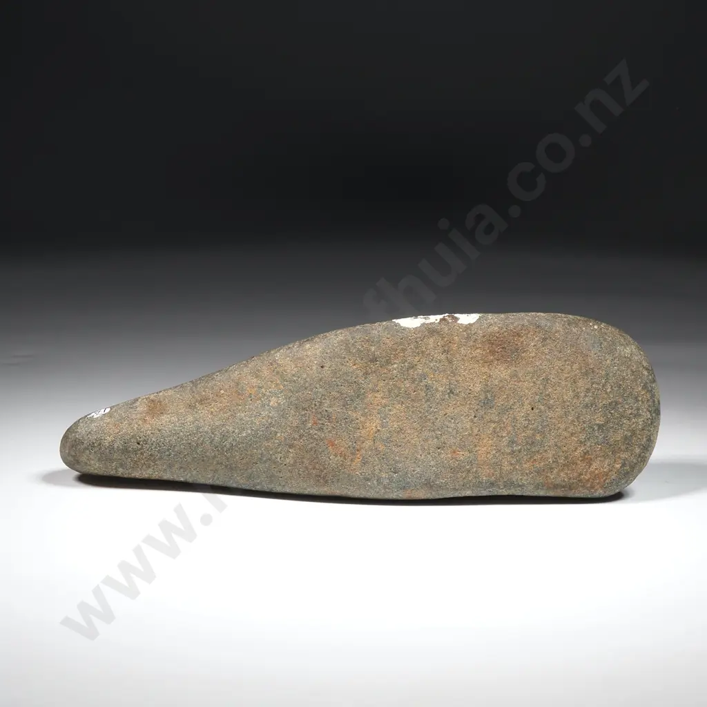 Pre-European Stone Toki - Y22729 Image 1++