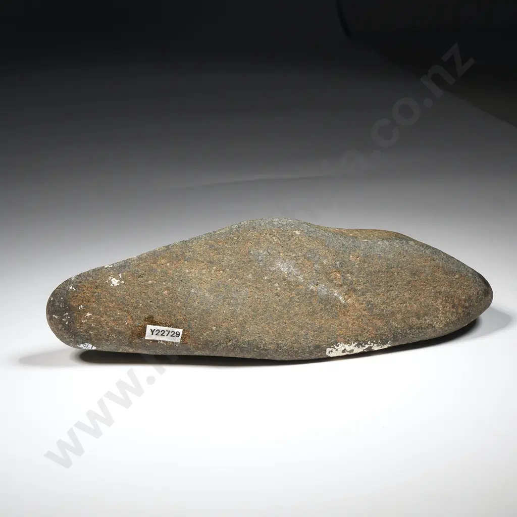 Pre-European Stone Toki - Y22729 Image 1++
