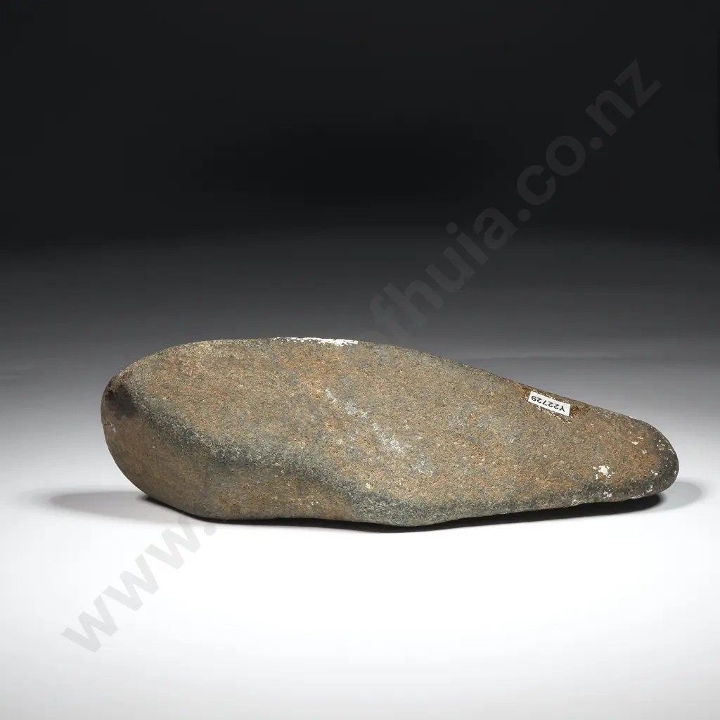 Pre-European Stone Toki - Y22729 Image 1++