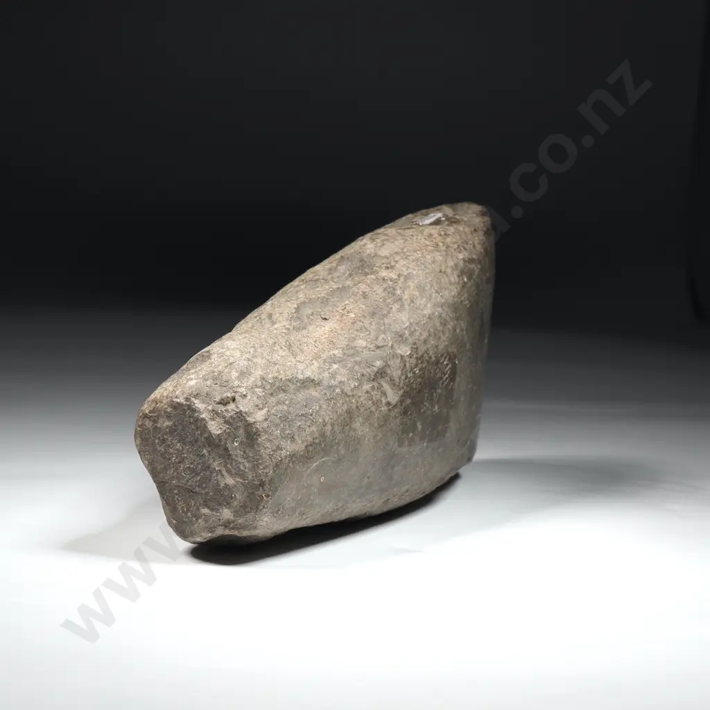 Pre-European Stone Toki - Collected in Northland, ex Radisch Collection Y22731 Image 1++