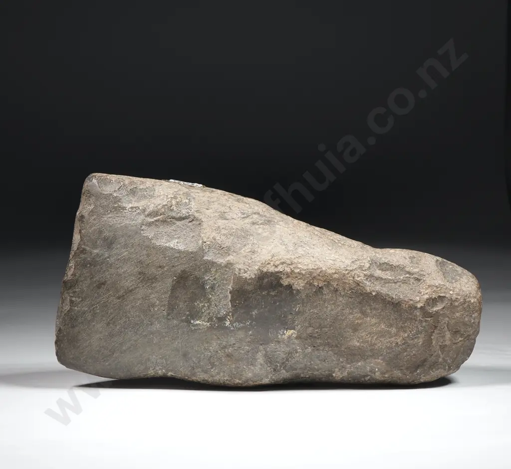 Pre-European Stone Toki - Collected in Northland, ex Radisch Collection Y22731 Image 1++