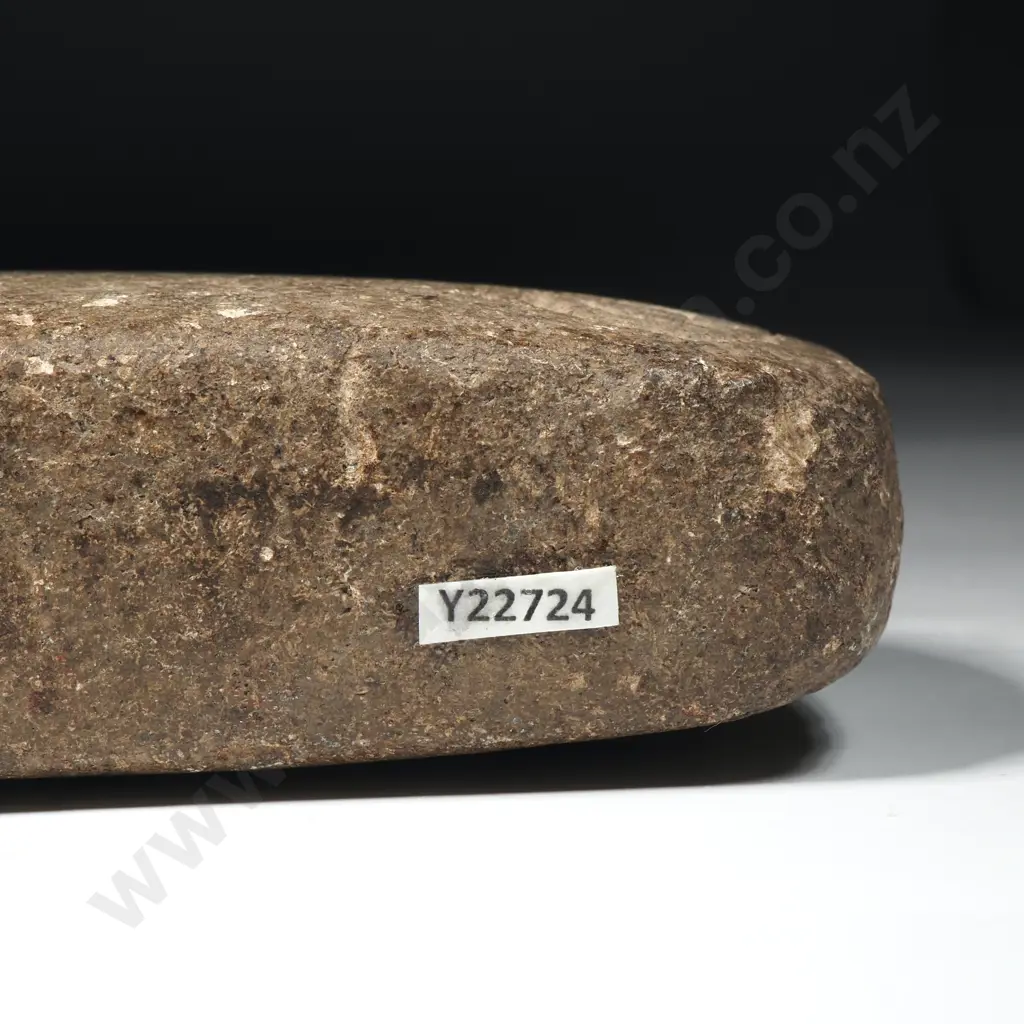 Pre-European Stone Toki - Collected in Northland, ex Radisch Collection Y22724 Image 1++