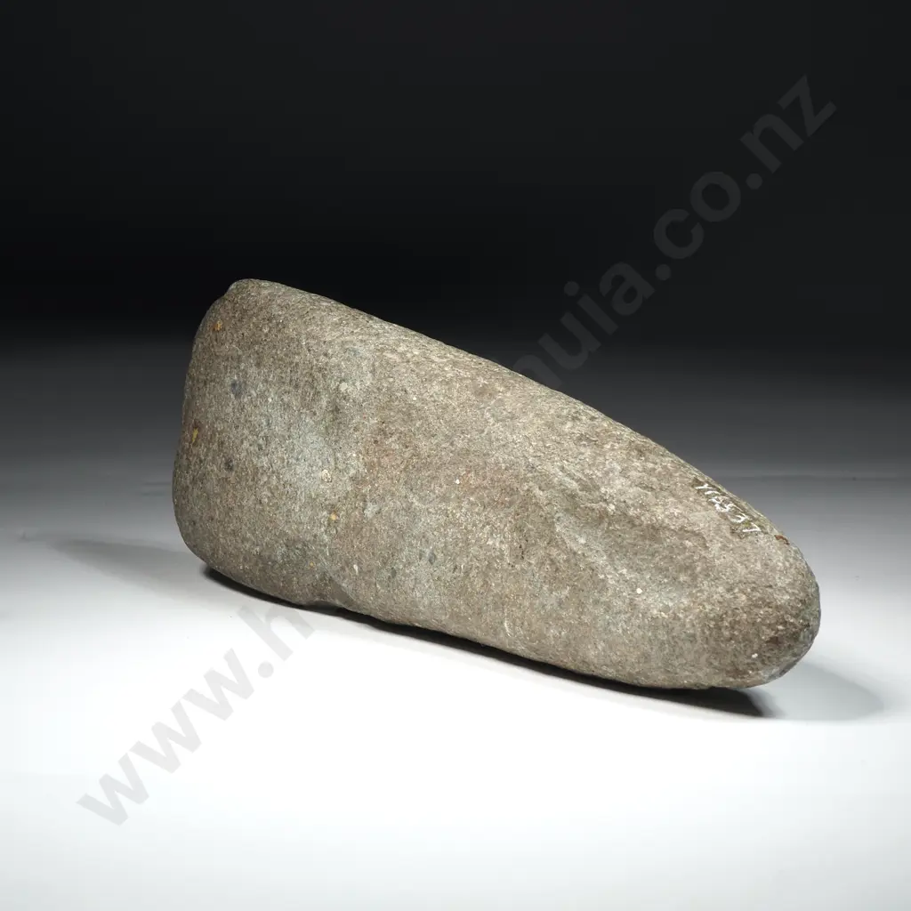 Pre-European Stone Toki - Y16537 Image 1++