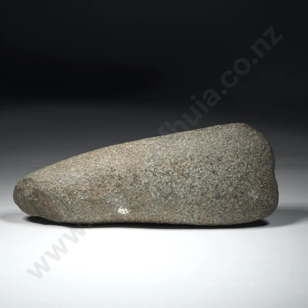 Pre-European Stone Toki - Y16537 Image 1++