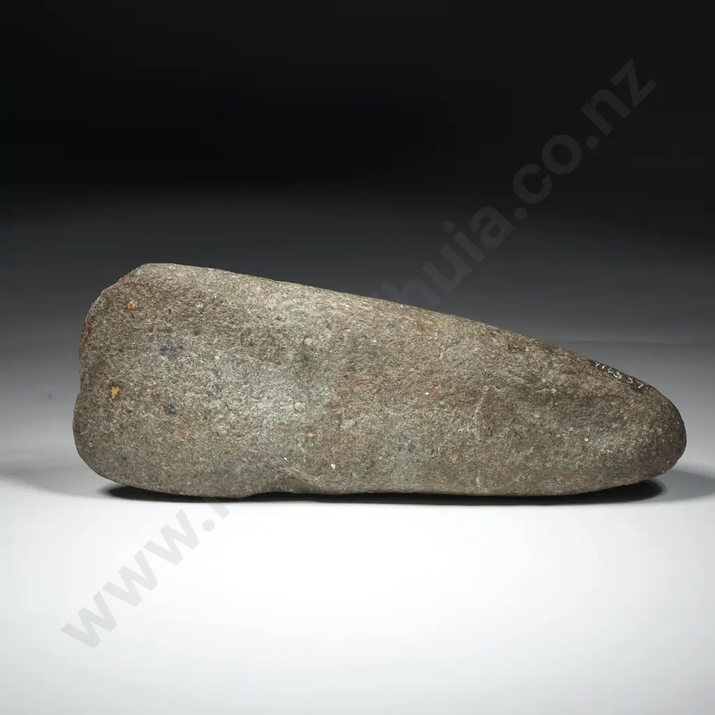 Pre-European Stone Toki - Y16537 Image 1++