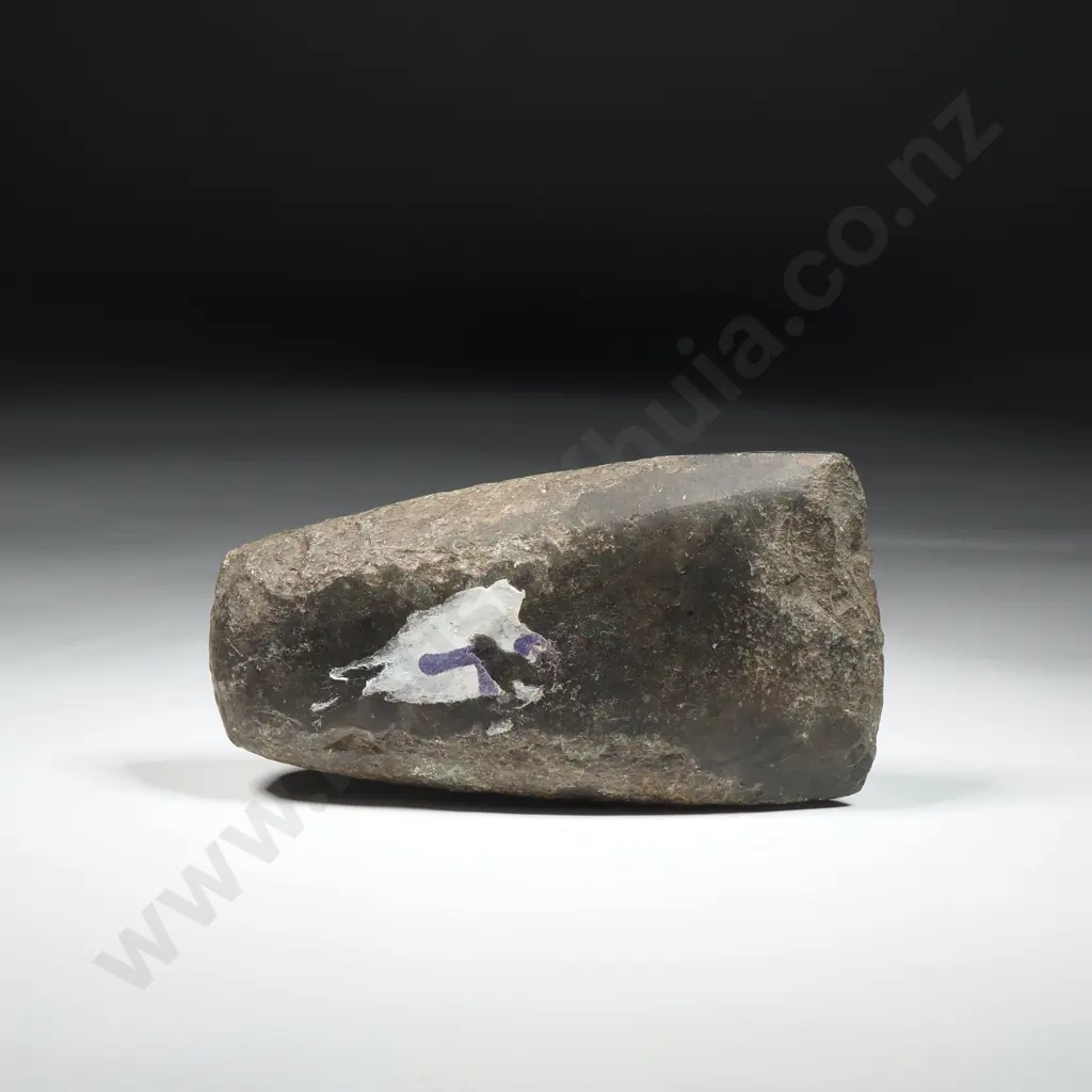 Pre-European Stone Toki - Y18055 Image 1++