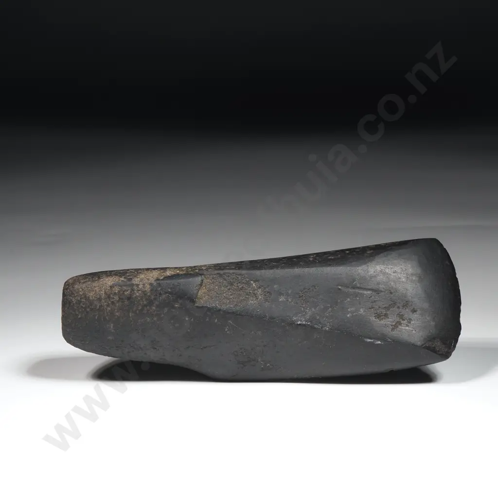 Pre-European Stone Toki - Y18024 Image 1++