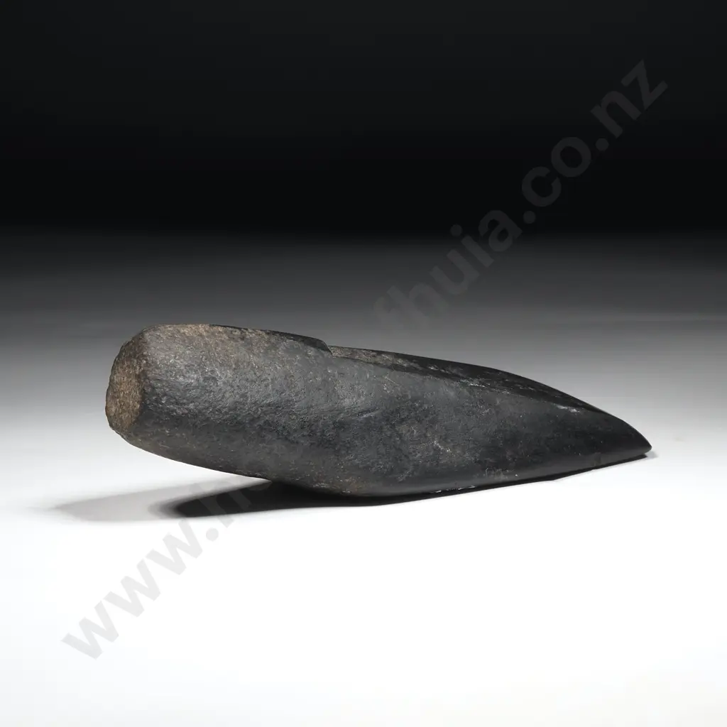 Pre-European Stone Toki - Y18024 Image 1++