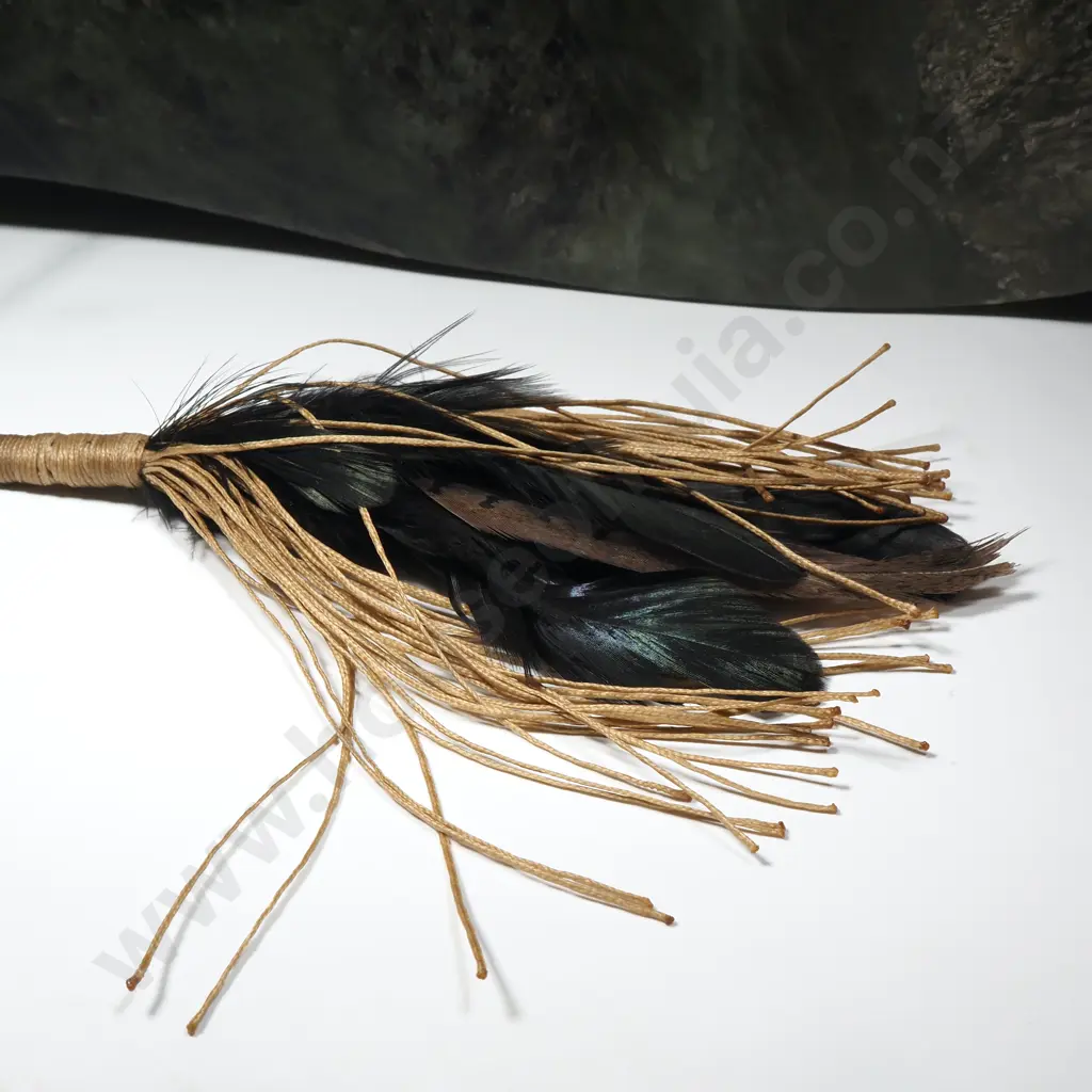 Exquisite Hapopo Pounamu Mere Image 1++