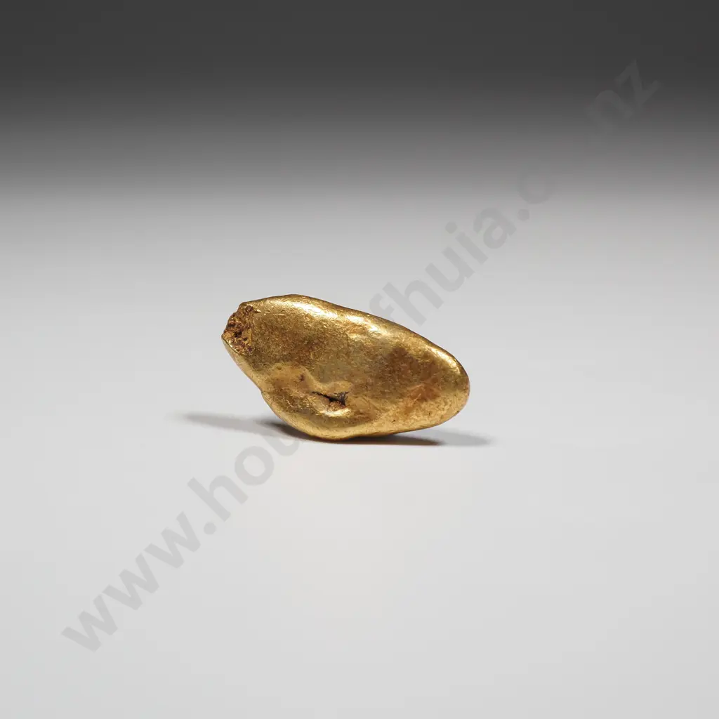 Large New Zealand Gold Nugget Image 1++