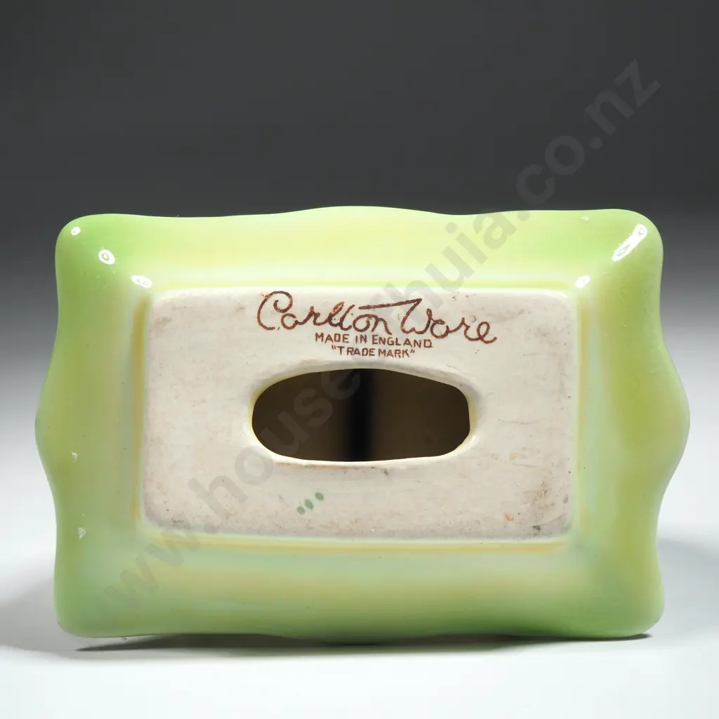 Carlton Ware Toast Rack "Centennial Exhibition New Zealand 1840 -1940 Image 1++