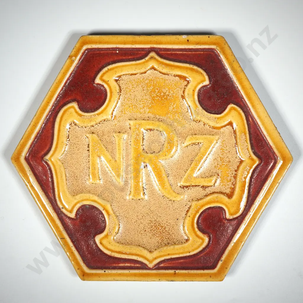 New Zealand Hexagonal Tile  Image 1++