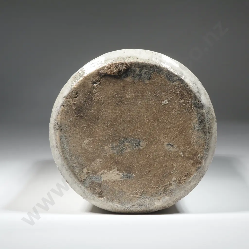 Meek's Inks Dunedin Stoneware bottle (26cm) Image 1++