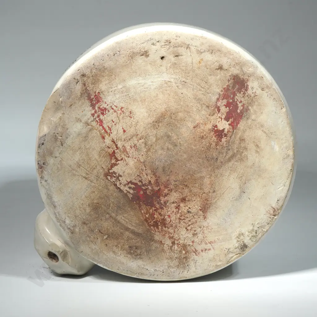 Sharpe Bros Hands  Across The Sea Stoneware Crock. Hgt 360mm Image 1++