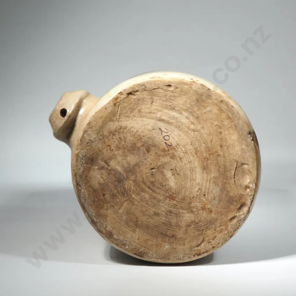 West & Co Beverages Dunedin Stone Crock - Slight Chipping Apparent  Image 1++