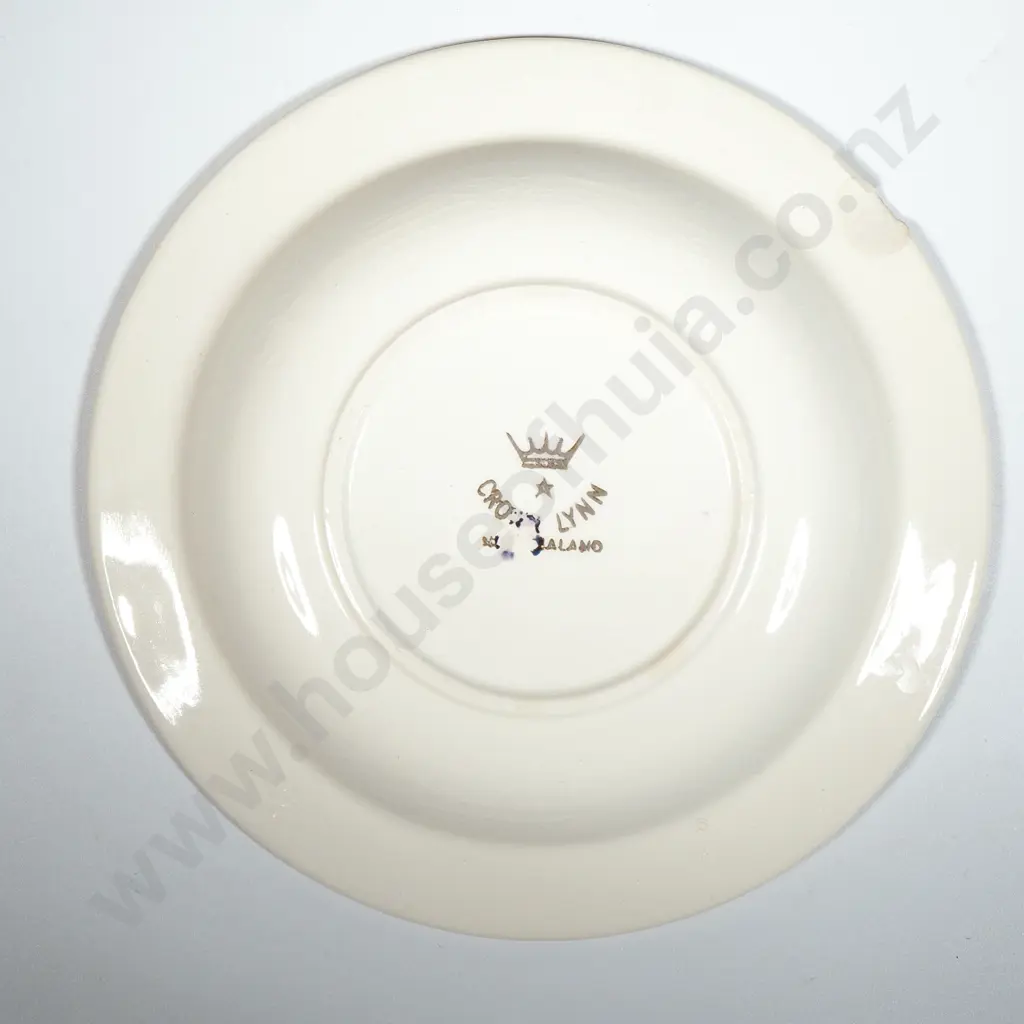 Three Crown Lynn Car Ashtrays - Maserati, MG & Caravelle  Image 1++