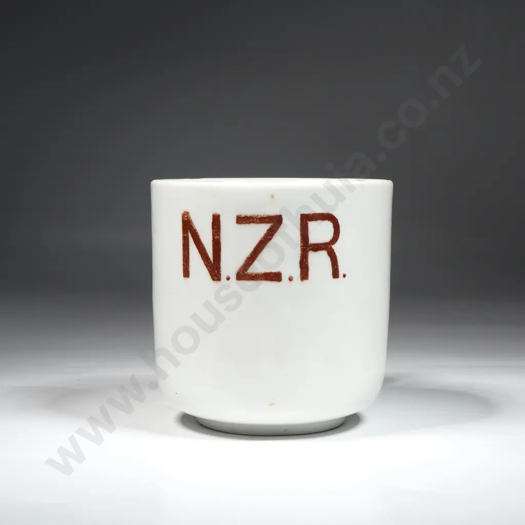 N.Z.R New Zealand Railways Cup  Image 1++