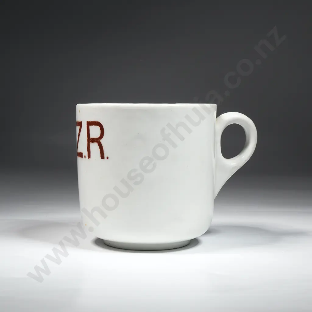 N.Z.R New Zealand Railways Cup  Image 1++