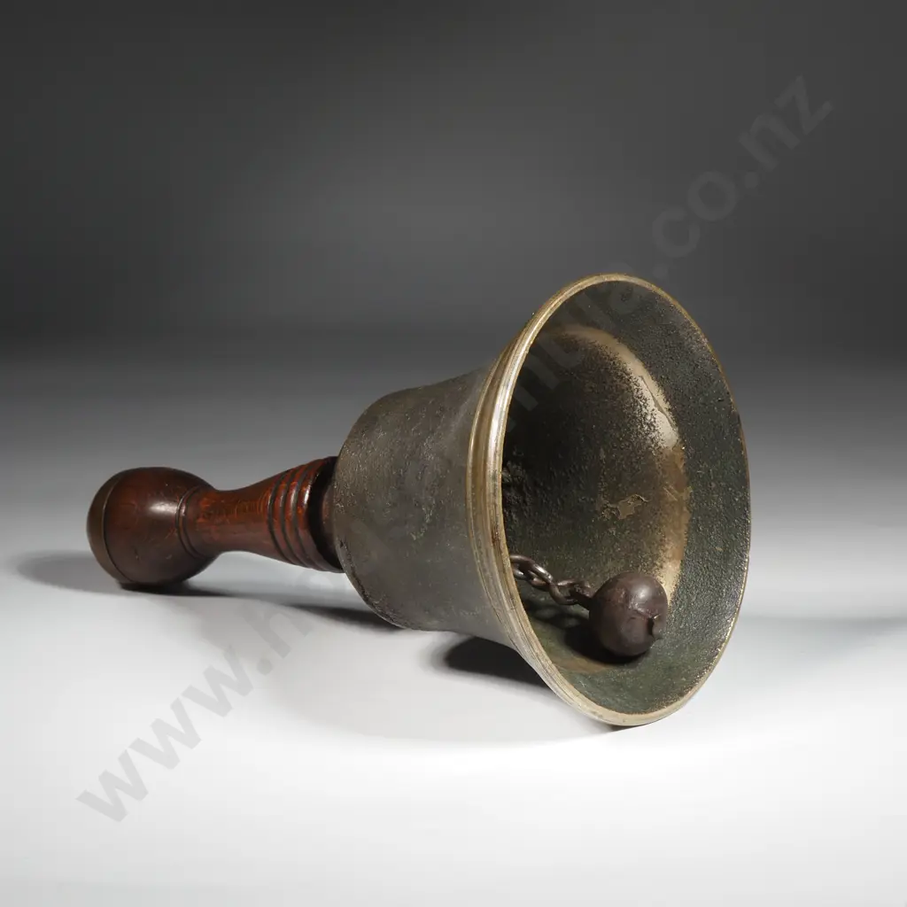 1911 Industrial Exhibition Bell- A. Marryatt Eqs. Sports Committee Image 1++