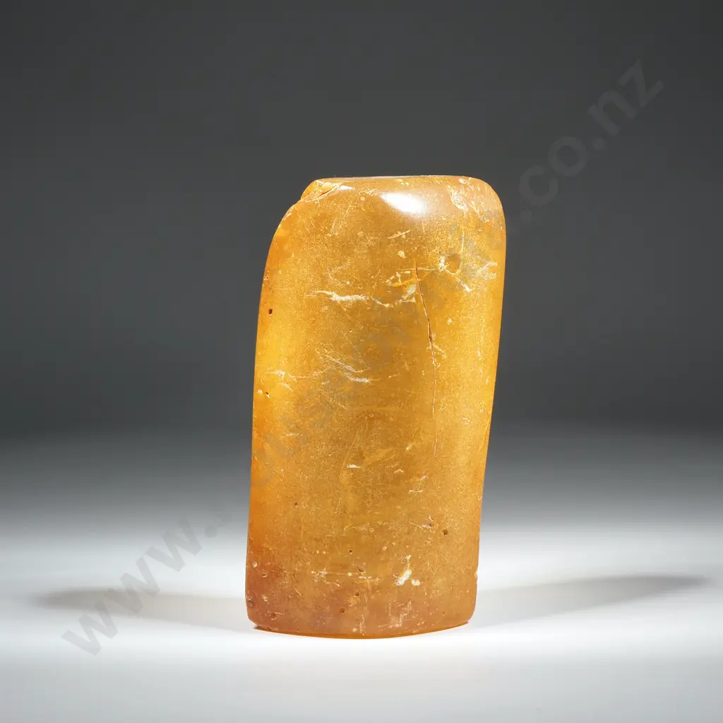 Large Piece Of Kauri Gum  Image 1++