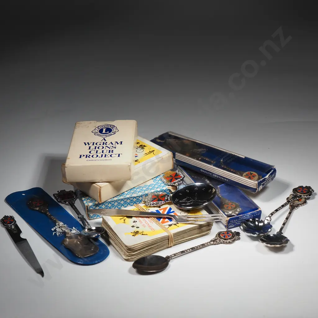 Collection of 1974 Commonwealth Games Memorabilia. Image 1++