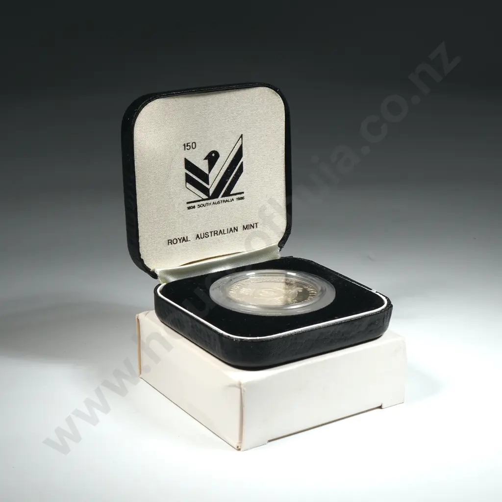 10 Dollar Australian Cased Proof Coin - 20 Grams Sterling Silver  Image 1++