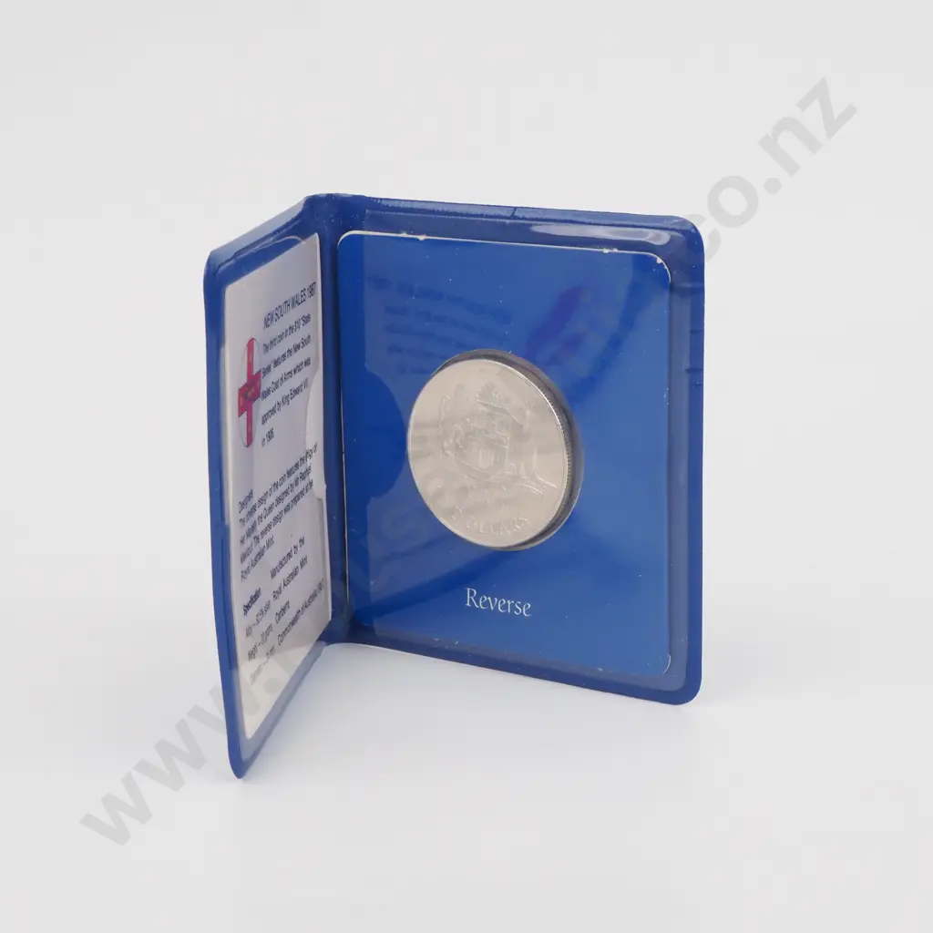 Australia 10 Dollar Silver Coin - 20 Grams of Sterling Silver  Image 1++
