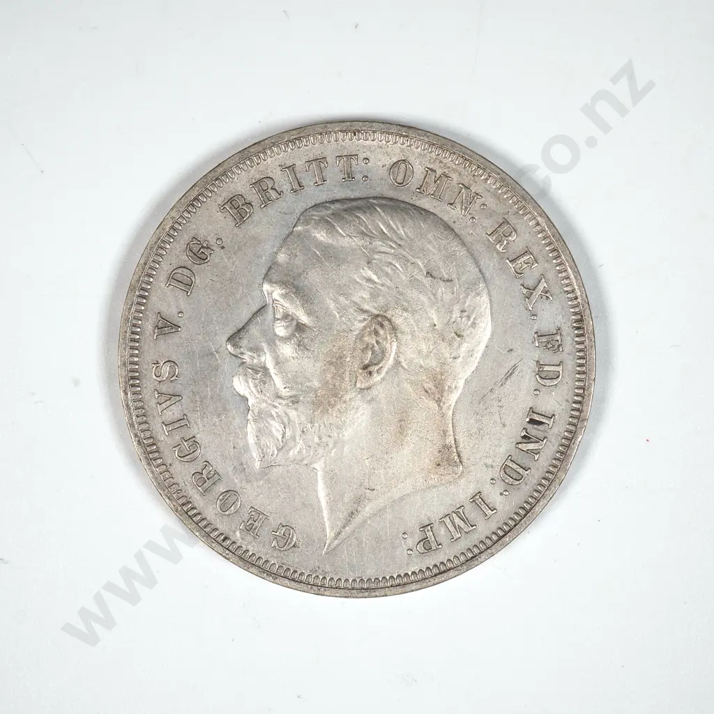 1935 United Kingdom Crown  Image 1++