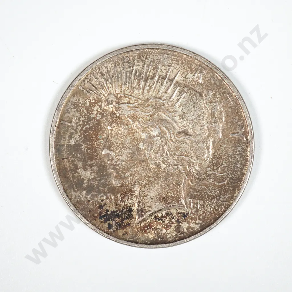 1922 D United States of America Liberty Dollar Image 1++