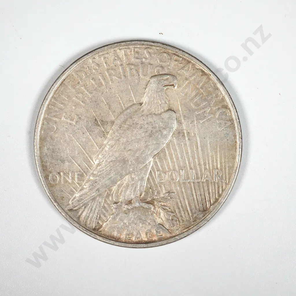 1922 D United States of America Liberty Dollar Image 1++