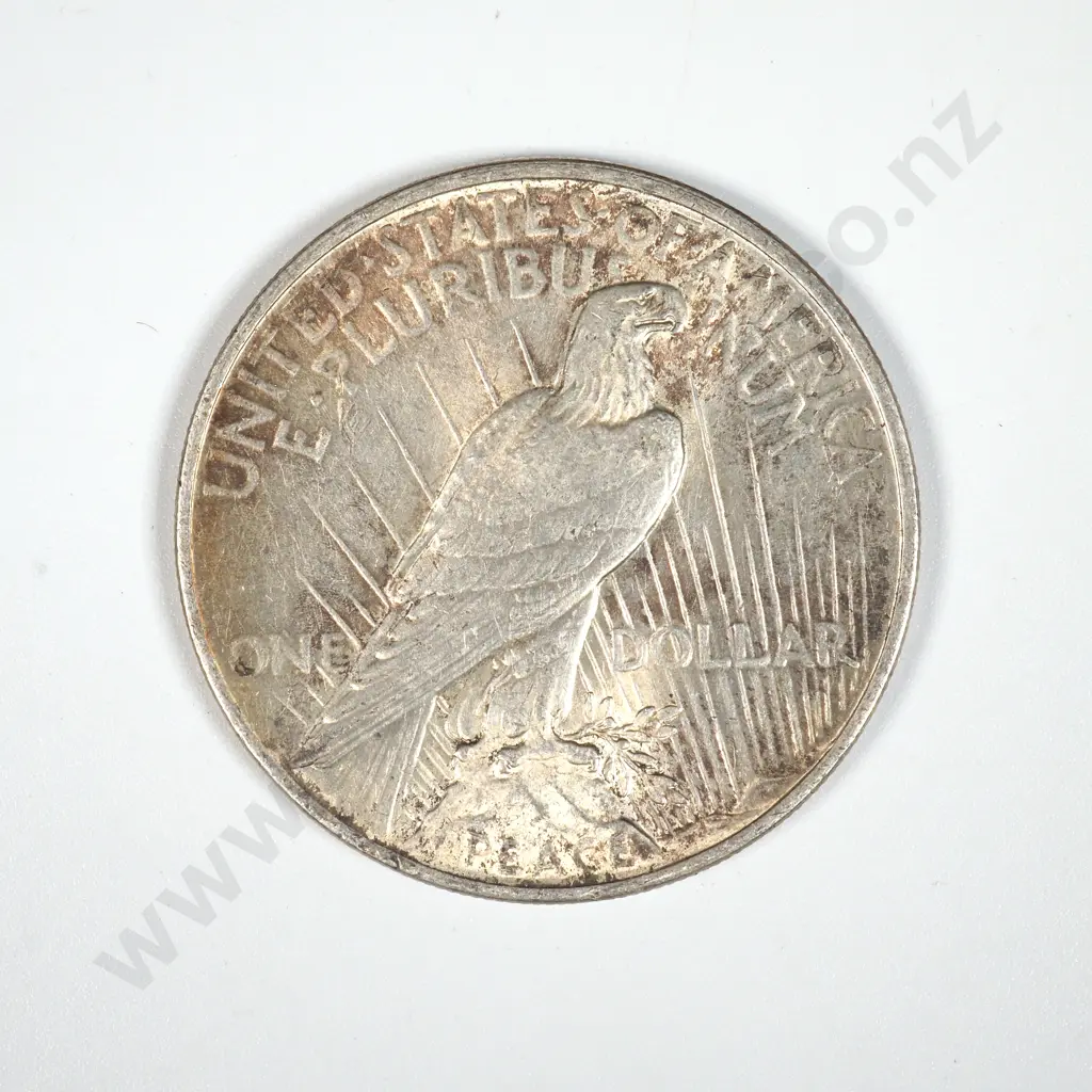 1924 United States of America Liberty Silver Dollar  Image 1++
