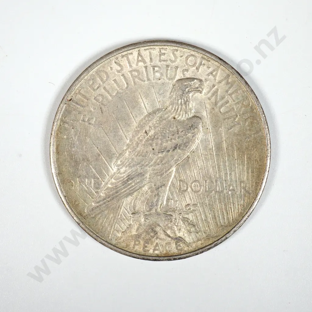 1934 United States of America Liberty Dollar Image 1++