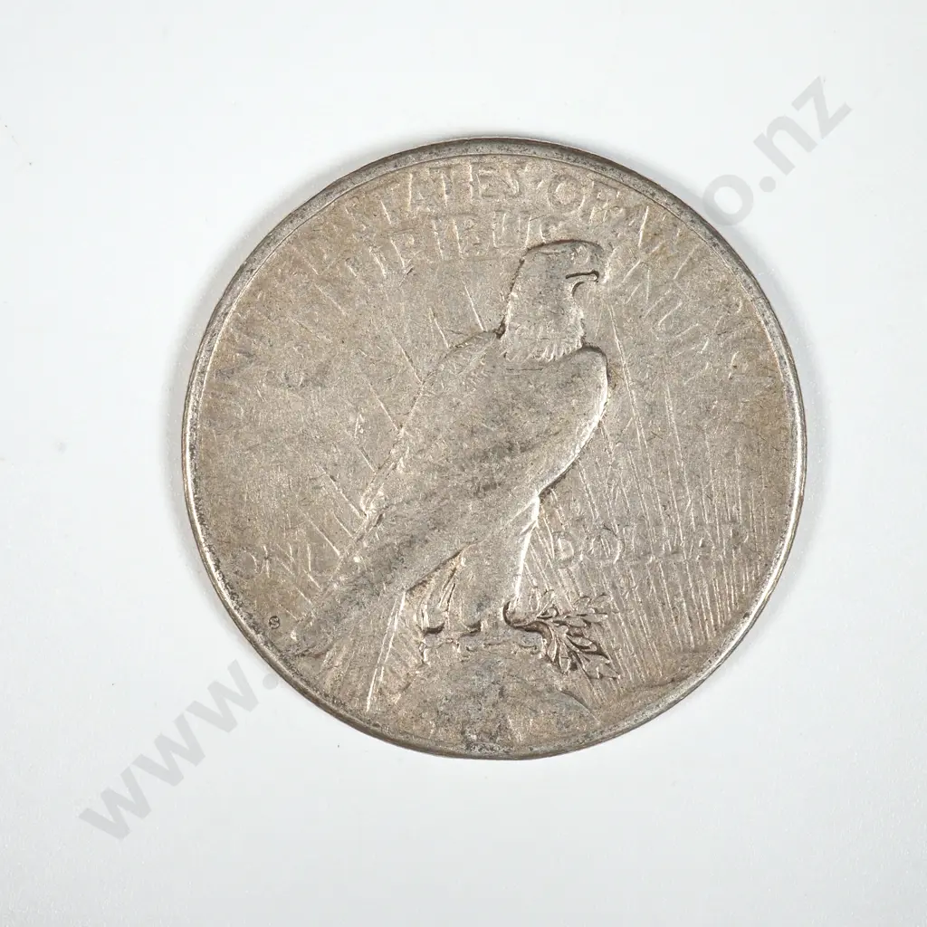 1922 United States of America Liberty One Dollar Coin  Image 1++