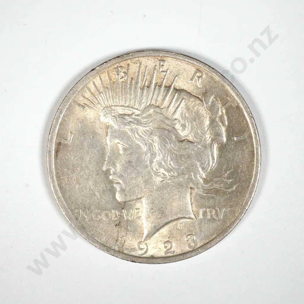 1923 United States of America Liberty Dollar Image 1++