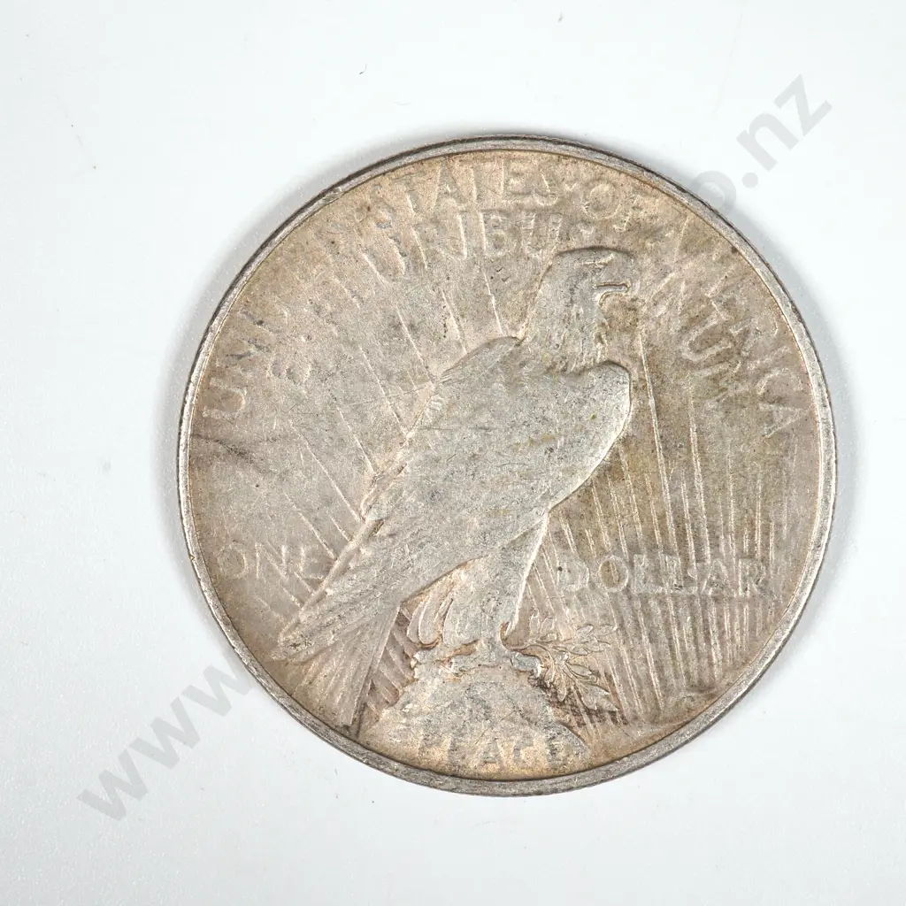 1922 United States of America Liberty Silver Dollar  Image 1++