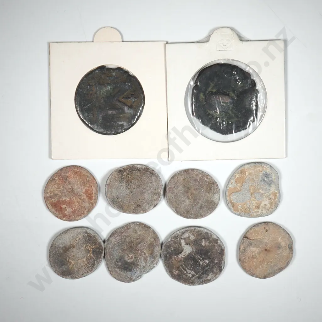 Assorted Ancient Coinage  Image 1++
