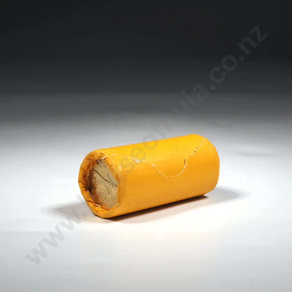 1996 Bank of Indonesia Official Roll 50 Rupiah (40 Coins Gem UNC) Image 1++