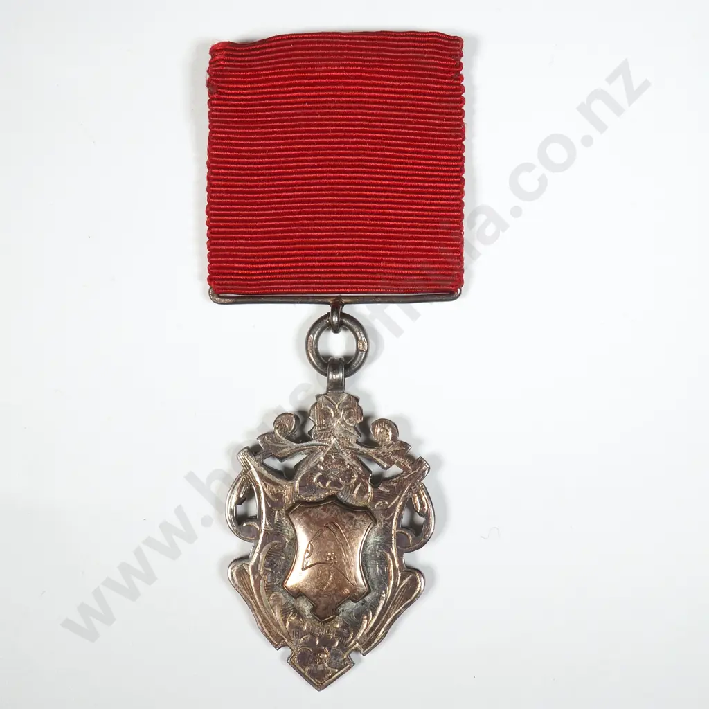 Chilton Cup 1938 Sterling SIlver Medal 15.17 Grams Image 1++