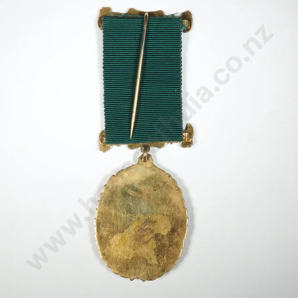St Andrews Lodge Medal  Image 1++