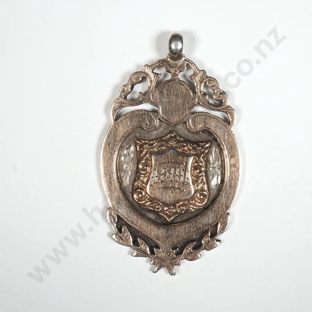 1915  Prize Medal to Rita Smith for Piano Solo Image 1++