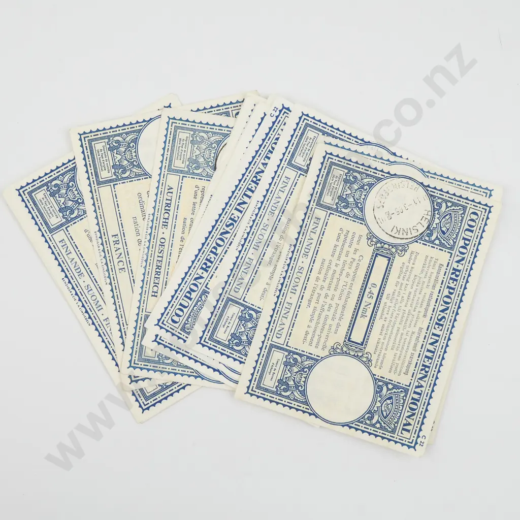 Assorted World Banknotes  Image 1++
