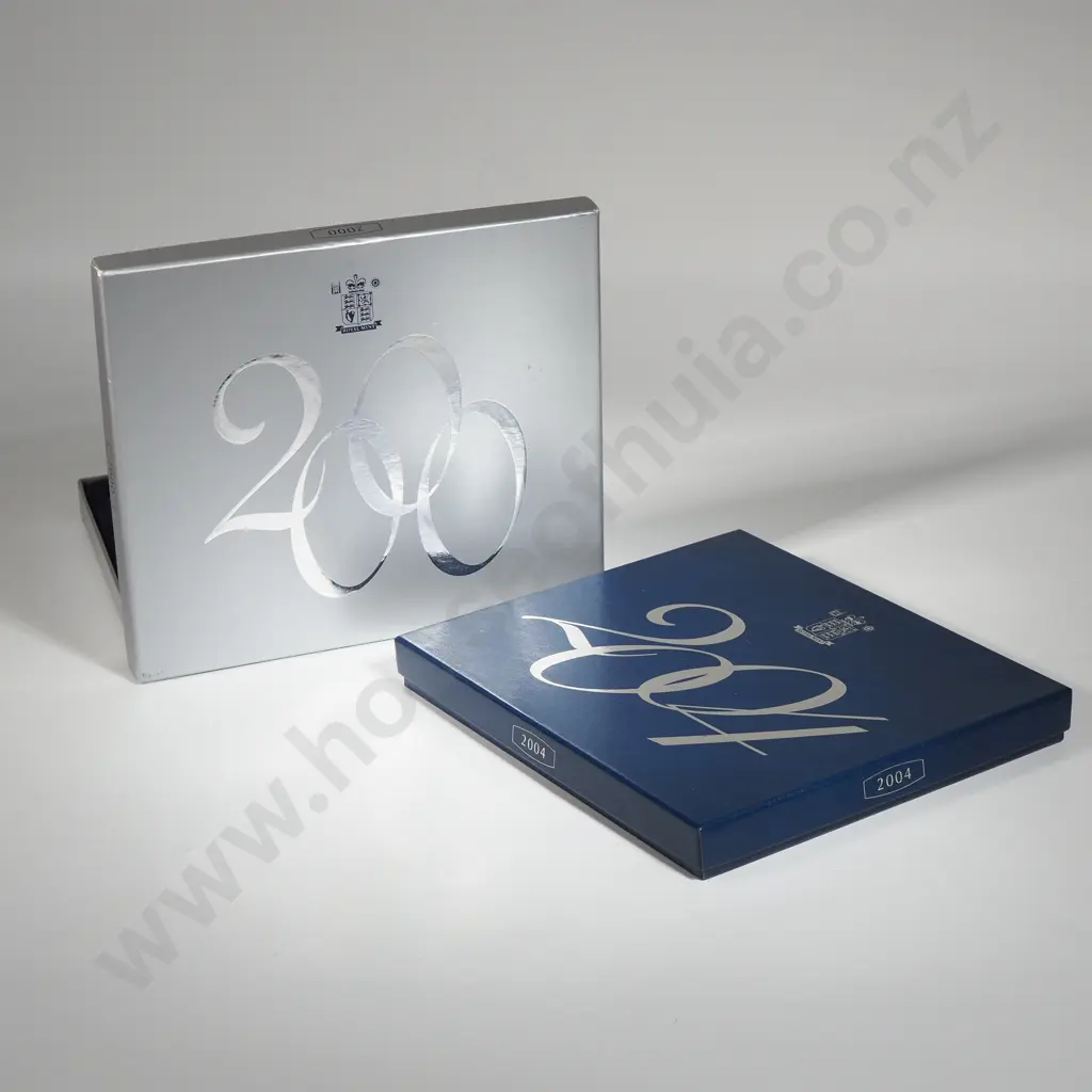 2000/2004 United Kingdom Proof Coin Sets  Image 1++