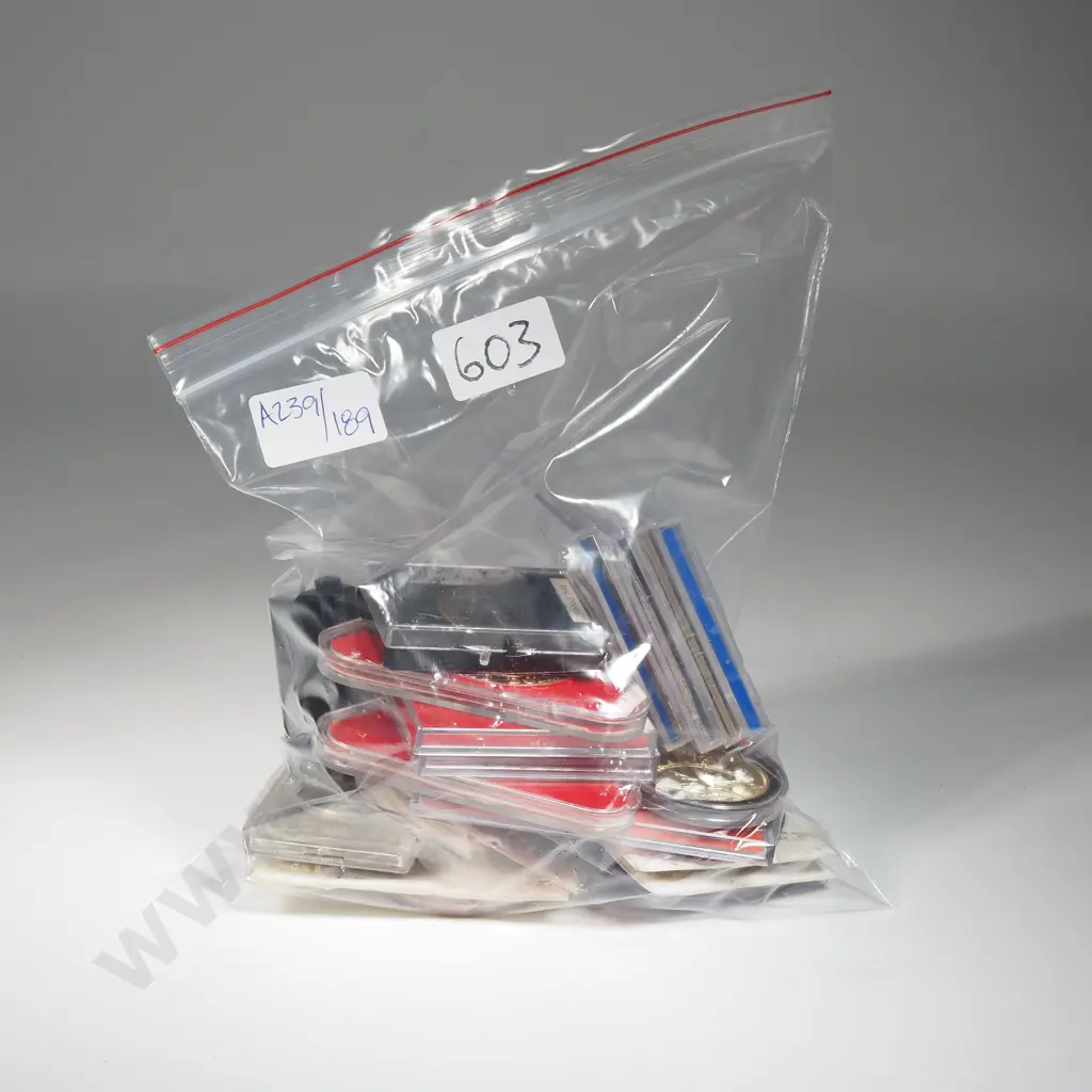 Assorted Cased Commemoratives  Image 1++