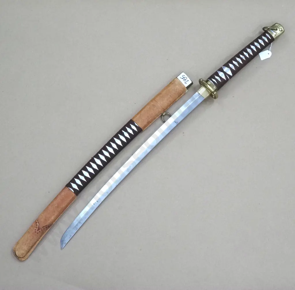 Tourist Replica Japanese Katana. Image 1++