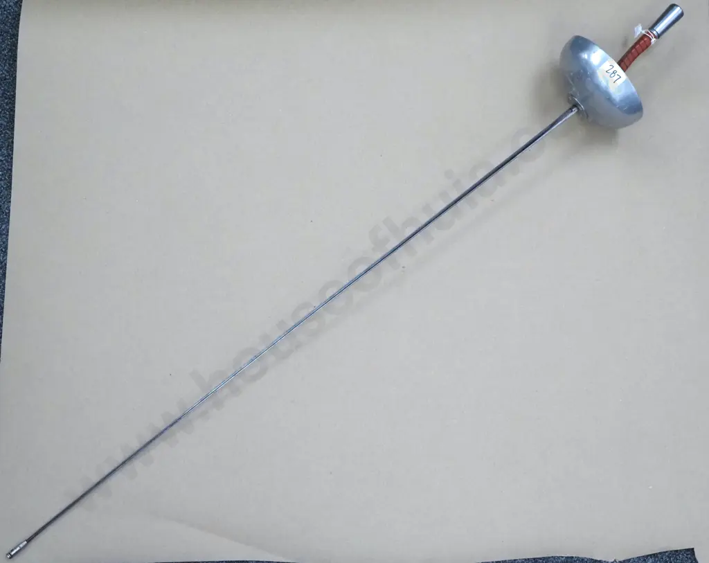 French Fencing Epee. Image 1++