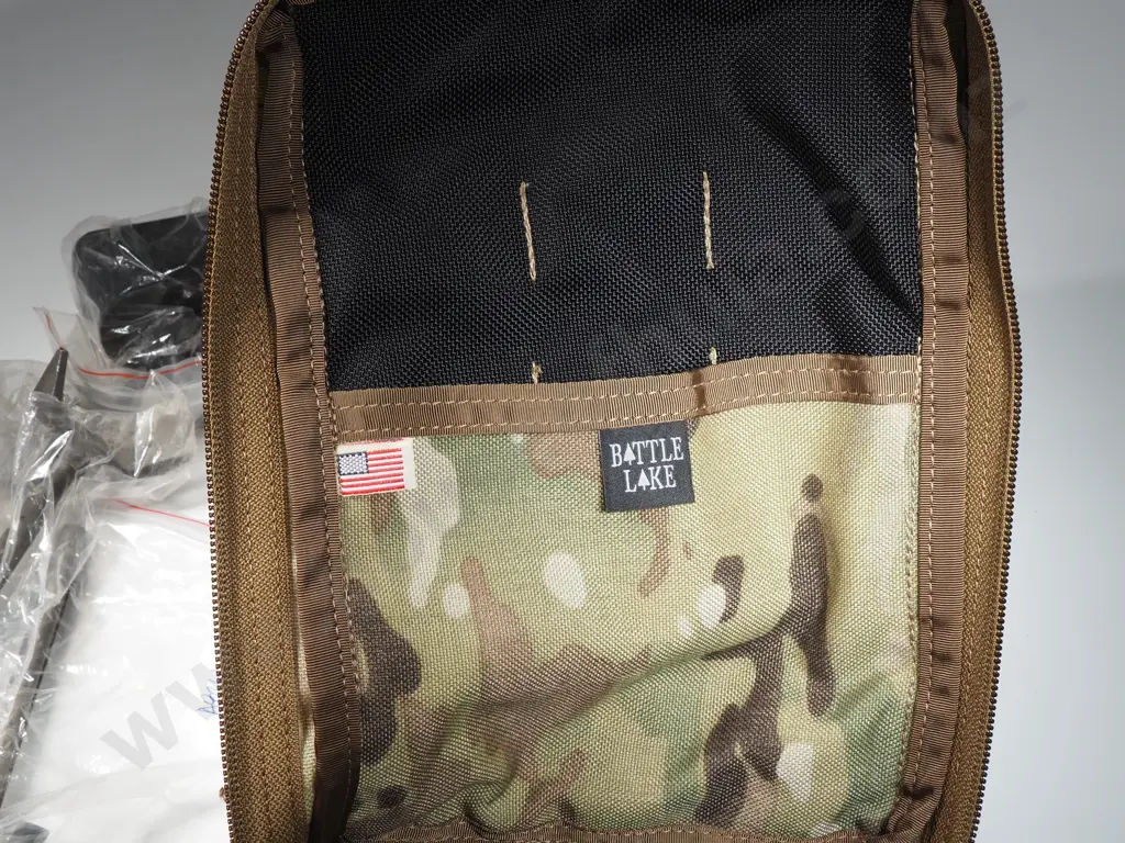 Battle lake US Made Sniper Rifle Bipod  Image 1++